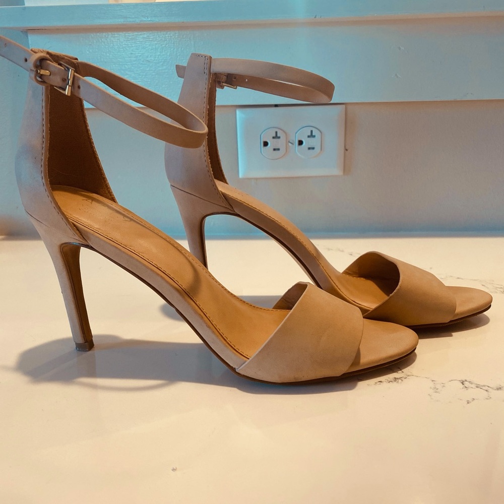 Apt 9 High Heel Sandal dress shoe